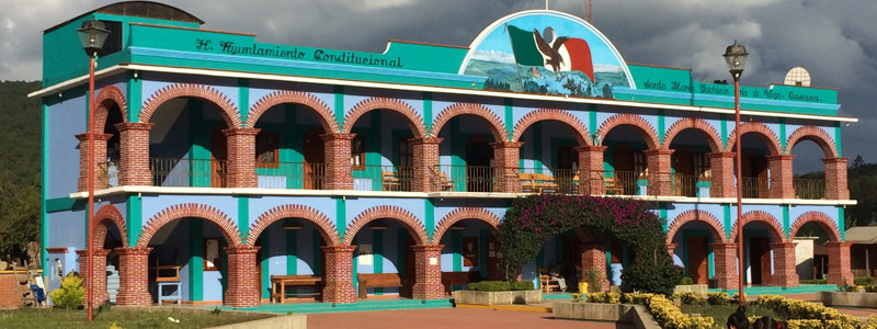H. Ayuntamiento Constitucional Santa María Lachixío, Sola de Vega, Oaxaca